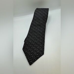 Yves Saint Laurent Silk Tie
